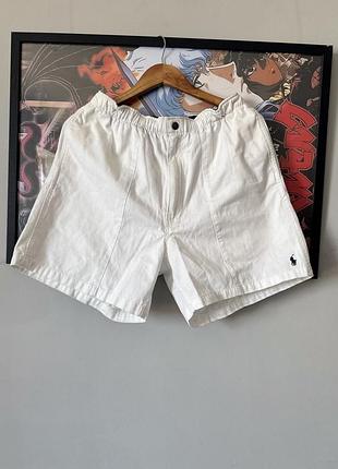 Чоловічі шорти від polo ralph lauren