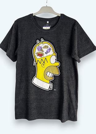 Футболка the simpsons homer simpson s