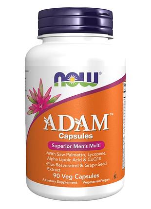Adam male multi - 90 caps