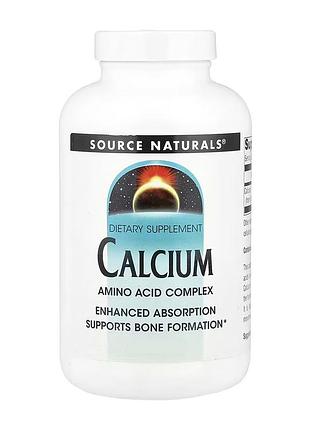 Calcium 200 mg - 100 tabs