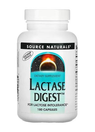 Lactase digest 30mg - 180 caps
