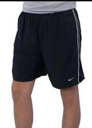Спортивные мужские шорты nike dri-fit размер s
