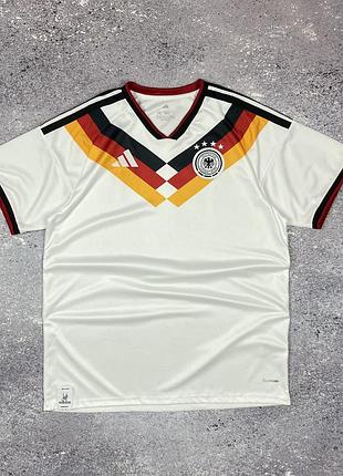 Футболка adidas germany 2025-2026 home authentic
