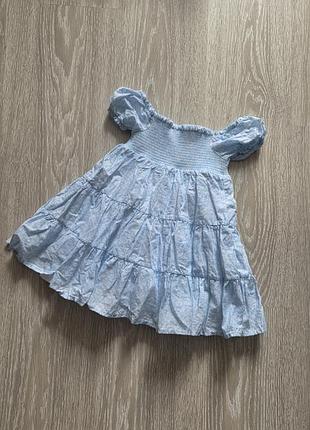 Детский сарафан платье р.98