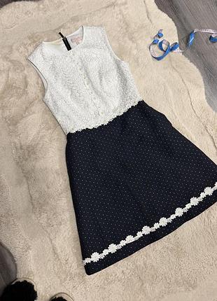 Сукня ted baker 🤍🖤 2