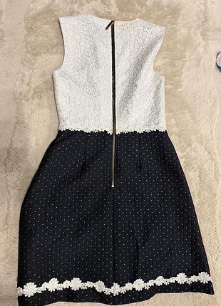 Сукня ted baker 🤍🖤 4
