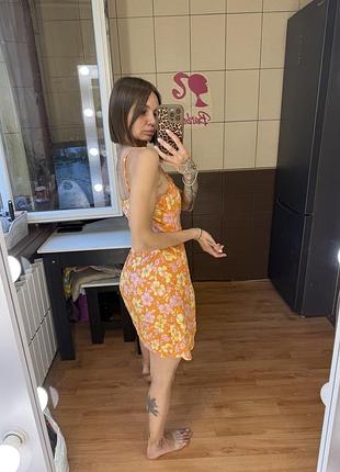 Легкое платье 2