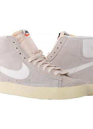 Кросівки nike w blazer mid 77 vntg dv7006-001 42