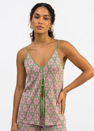 Майка zara в стиле 70-х