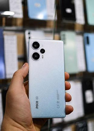 Poco f5 8/256gb в хорошем состоянии