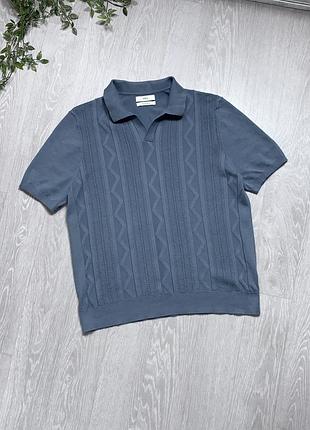 Футболка поло m&amp;s (xl)