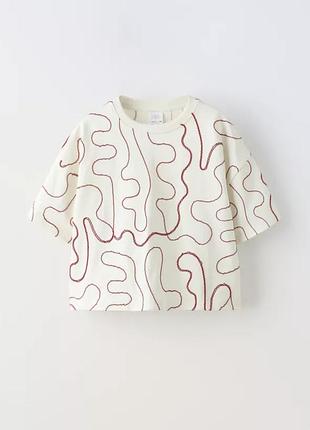 Футболка zara