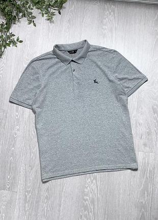 Футболка поло f&amp;f (xl)