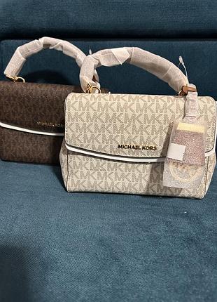 Michael kors сумки жіночі нові мк кросбоді оригінал