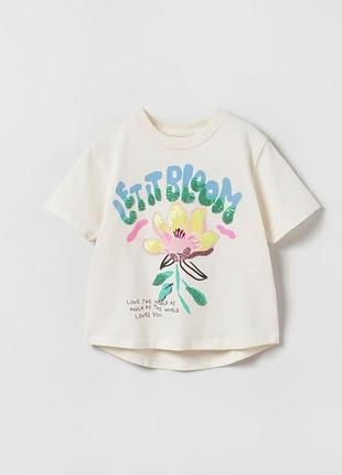 Футболка zara