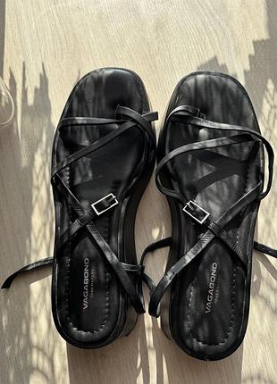 Vagabond shoemakers босоніжки жіночі шкіряні