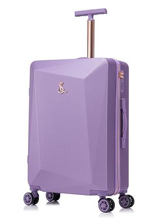 Валіза semi line 20" (s) purple (t5914-1)