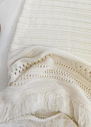 Плетее плаття h&m 7