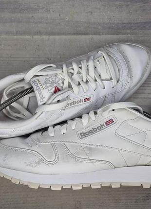 Кроссовки reebok