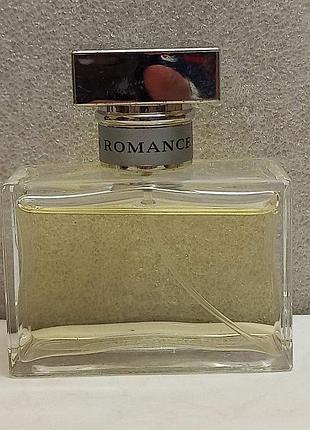 Ralph lauren romance woman 50 мл винтаж 2001 год cosmair