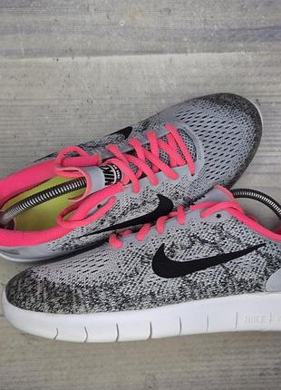 Кроссовки nike free run