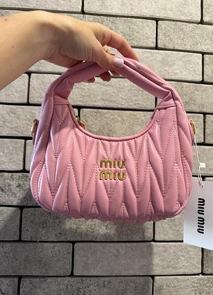 Сумка miu miu