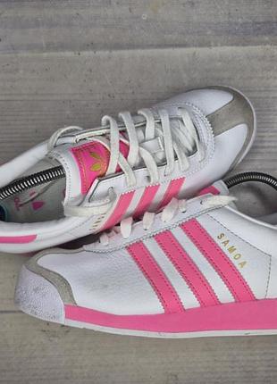 Кроссовки adidas samoa