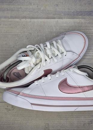 Кеды nike court legacy