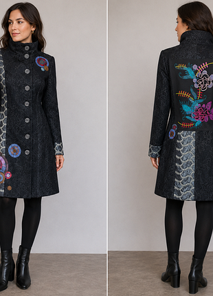 Пальто desigual