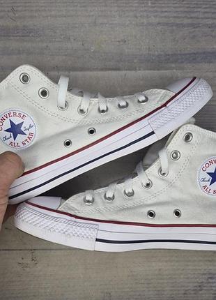 Кеды converse all star
