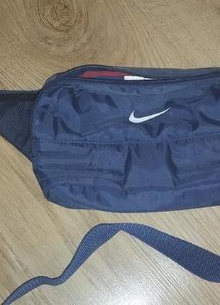 Сумка барсетка месенджер nike neylon vintage