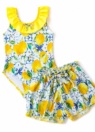Дитячий купальник