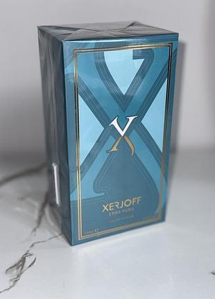 Парфуми xerjoff erba pura унісекс нішеві духи зі шлейфом