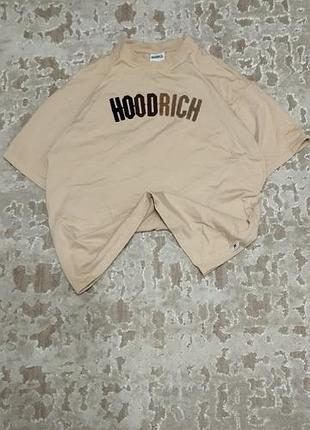 Футболка hoodrich s m