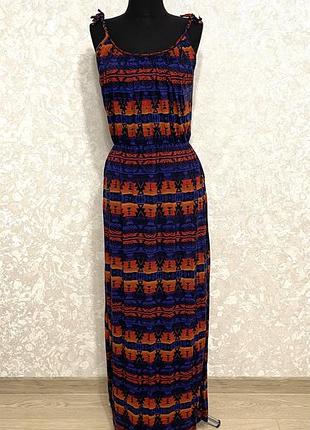 Довга сукня river island