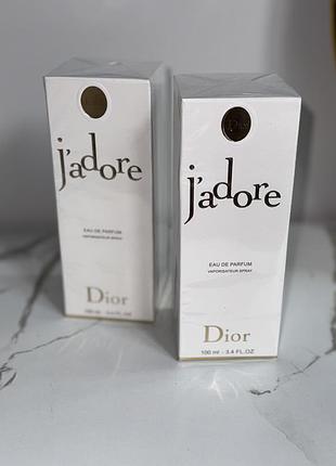 Парфуми dior j’adore  100 мл духи діор франція парфюм