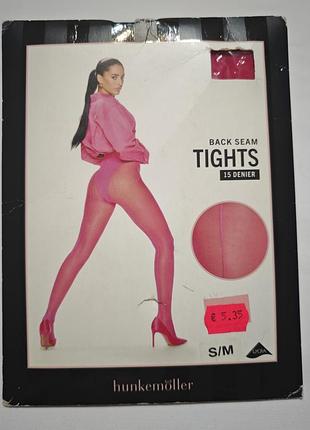 Колготки hunkemoller s/m, l/xl