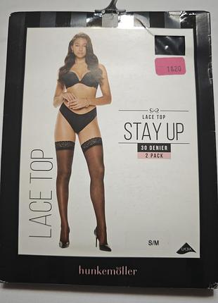 Панчохи hunkemoller s/m