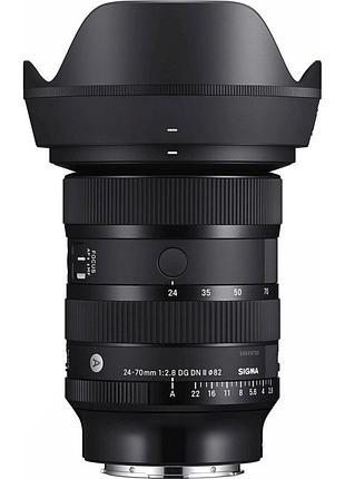 Объектив sigma zoom af 24-70mm f/2.8 ex dg macro для canon nikon pentax sigma sony