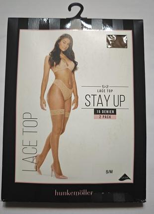 Панчохи hunkemoller s/m