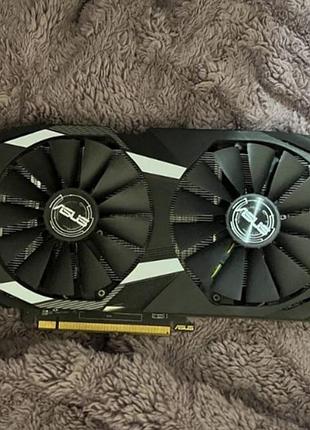 Rx 580 4gb asus