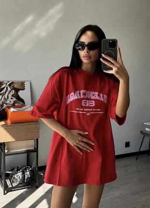 Футболка balenciaga