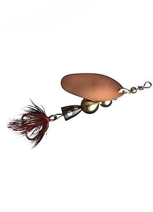 Блесна вращающаяся myran mira 20g #copper (6476-03)