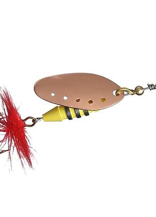 Блесна вращающаяся myran sting 7g #copper (6511-03)