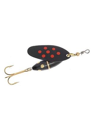 Блешня обертова myran panter 15g #black (6484-09)