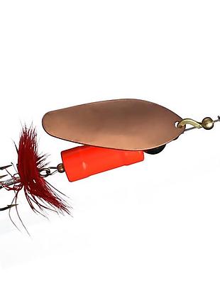 Блесна вращающаяся myran tuna-lax 30g #hot copper (6491-38)