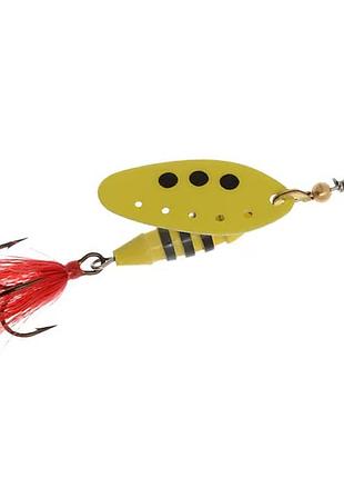 Блесна вращающаяся myran sting 7g #yellow (6511-289)