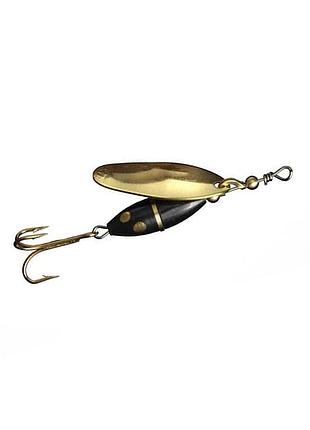 Блешня обертова myran panter 20g #gold (6485-28)