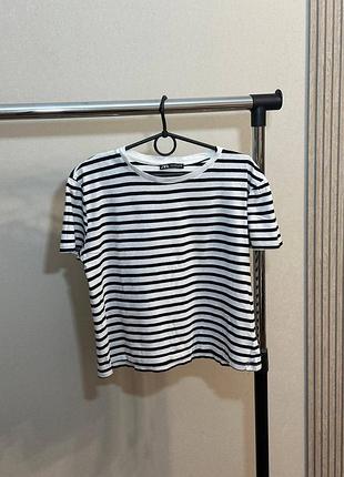 Футболка zara •розмір s