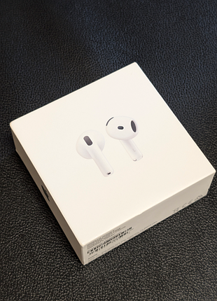 Оригинальные apple airpods pro 3